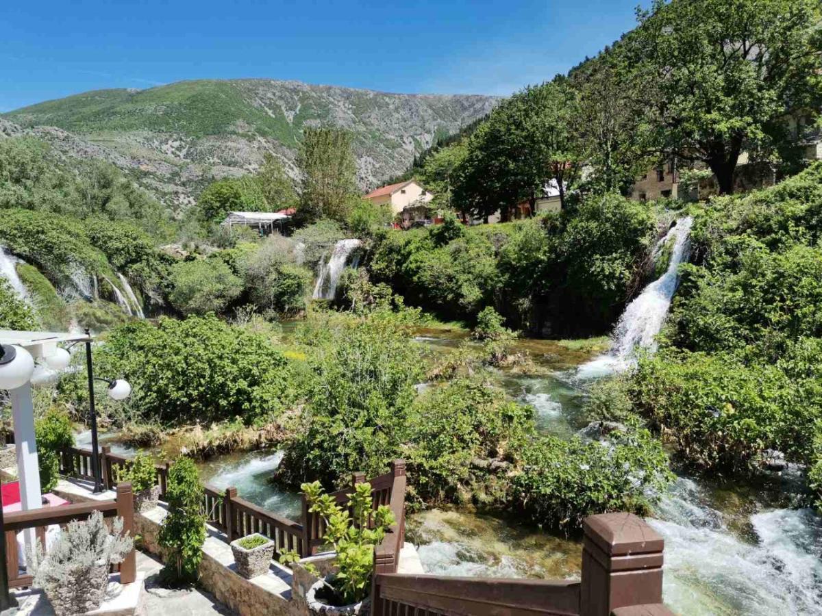 Apartman-Stan Na Dan -Stolac Apartment Exterior photo